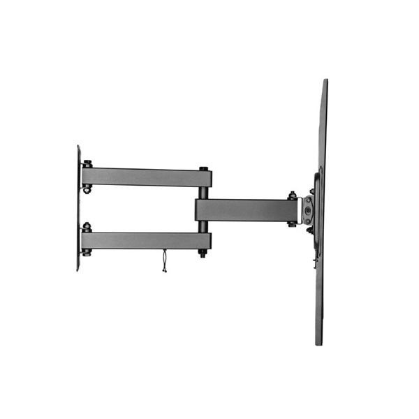 Equip 650341 32"-55" dönthető forgatható TV Fali konzol Fekete Equip 650341 32"-55" dönthető forgatható TV Fali konzol Fekete