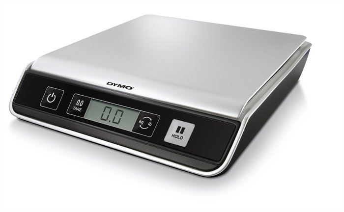 Dymo M10 elektromos levélmérleg, USB (S0929010) Dymo M10 elektromos levélmérleg, USB (S0929010)