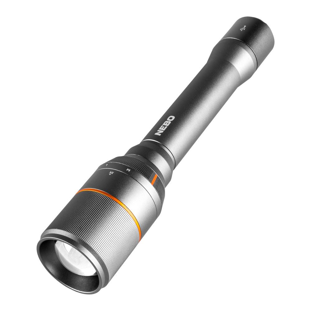 Nebo DAVINCI 5000 zseblámpa (NEB-FLT-0022-G)