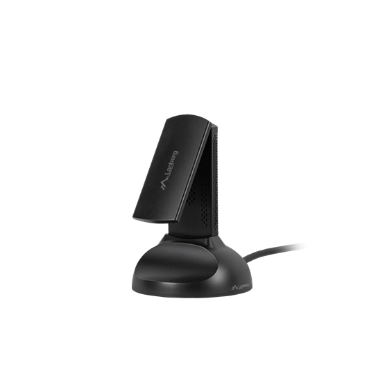 Lanberg AX 1200 WiFi6 WiFi hálózati USB adapter 