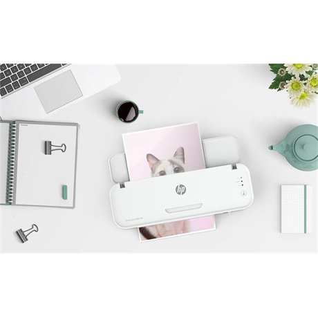 HP Onelam 400 A4 Laminálógép Fehér