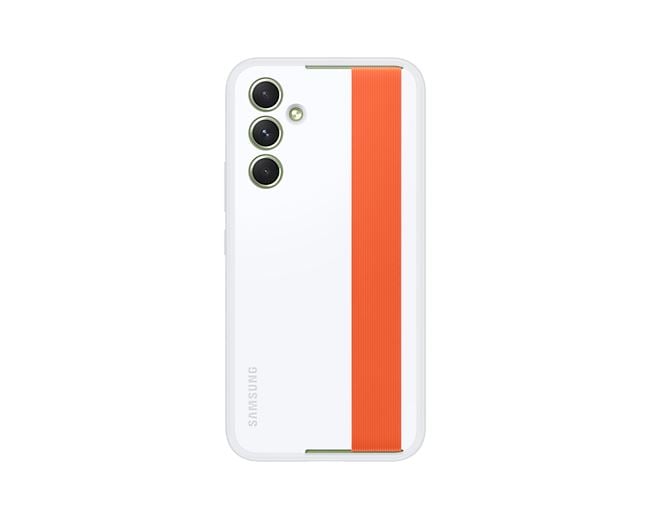 Samsung Galaxy A54 5G szíjas tok fehér (EF-XA546CWEGWW)