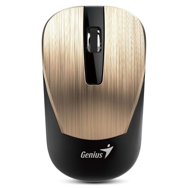 Genius NX-7015 vezeték nélküli egér Gold (31030119103)