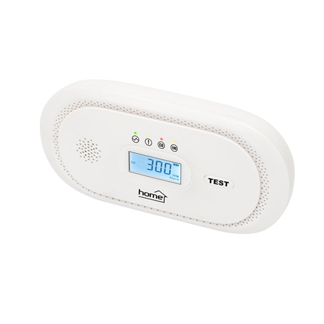 Home by Somogyi CO10LCD Szén-monoxid érzékelő Home by Somogyi CO10LCD Szén-monoxid érzékelő