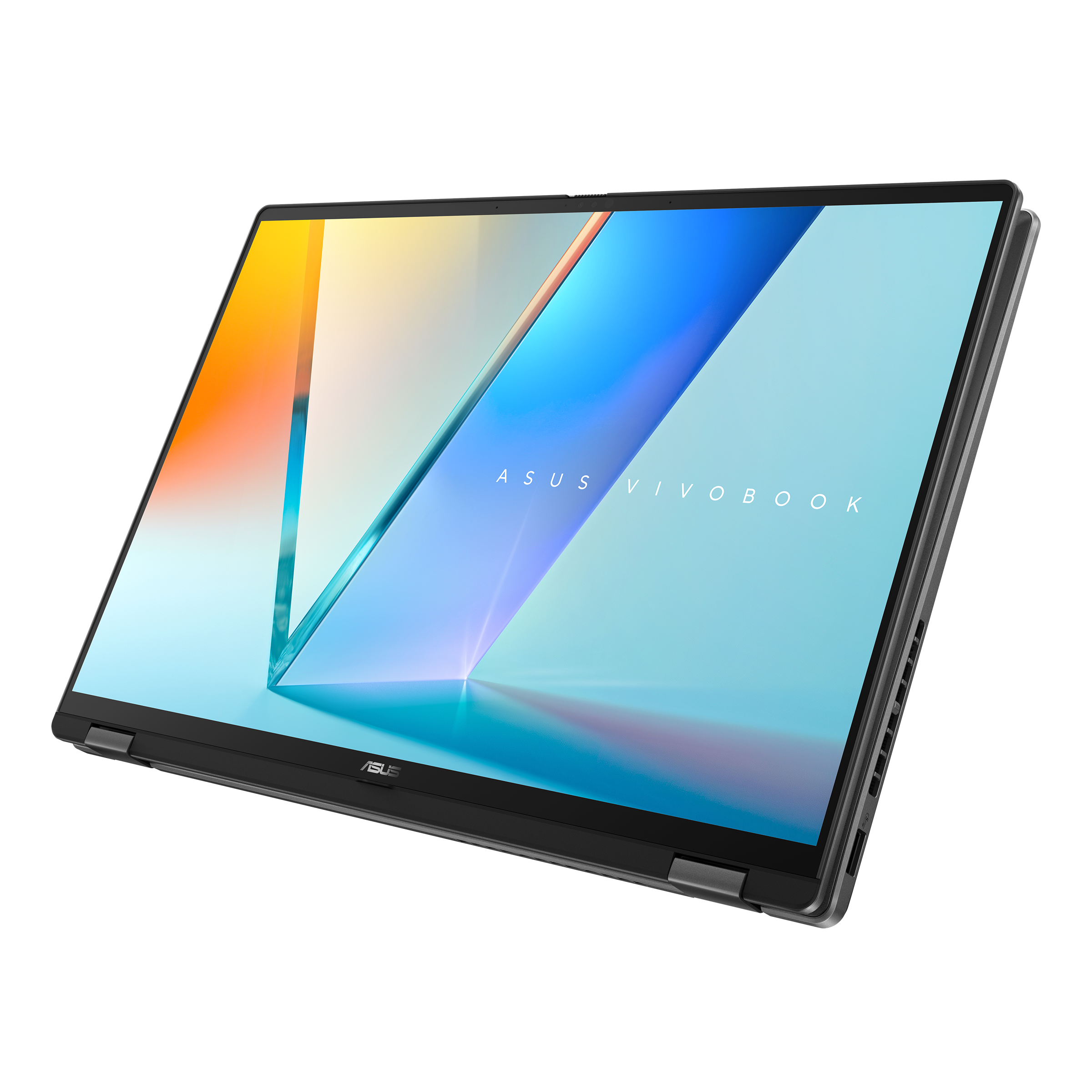 Asus VivoBook Flip TP3607SA-RJ021W Windows® 11 Touch OLED Notebook Matt szürke