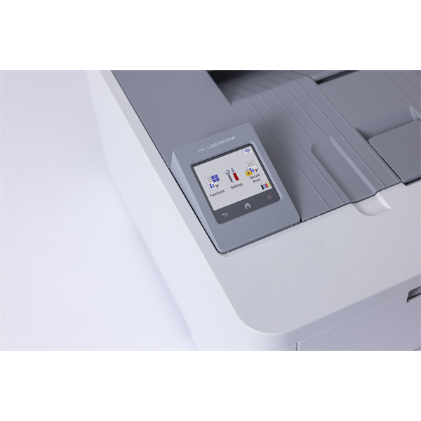 BROTHER HL-L8230CDW A4 színes 30 lap/perc WiFi/USB duplex Lézernyomtató 