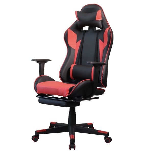 IRIS GCG204BR_FT gaming szék fekete-piros IRIS GCG204BR_FT gaming szék fekete-piros