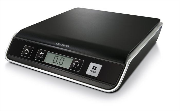 Dymo M5 elektromos levélmérleg (S0929000) Dymo M5 elektromos levélmérleg (S0929000)