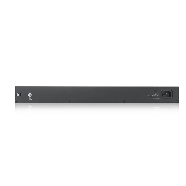 ZyXEL 28port GbE L2+ Managed Switch ZyXEL 28port GbE L2+ Managed Switch