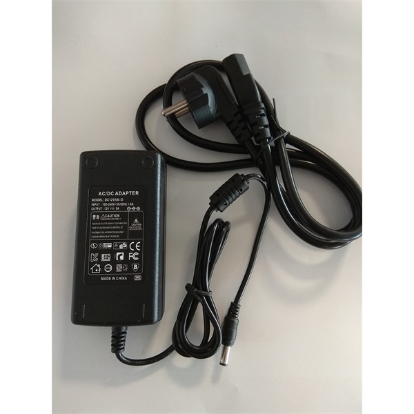 WaliSec DC12V5A-D 12VDC/5A kamera tápegység 