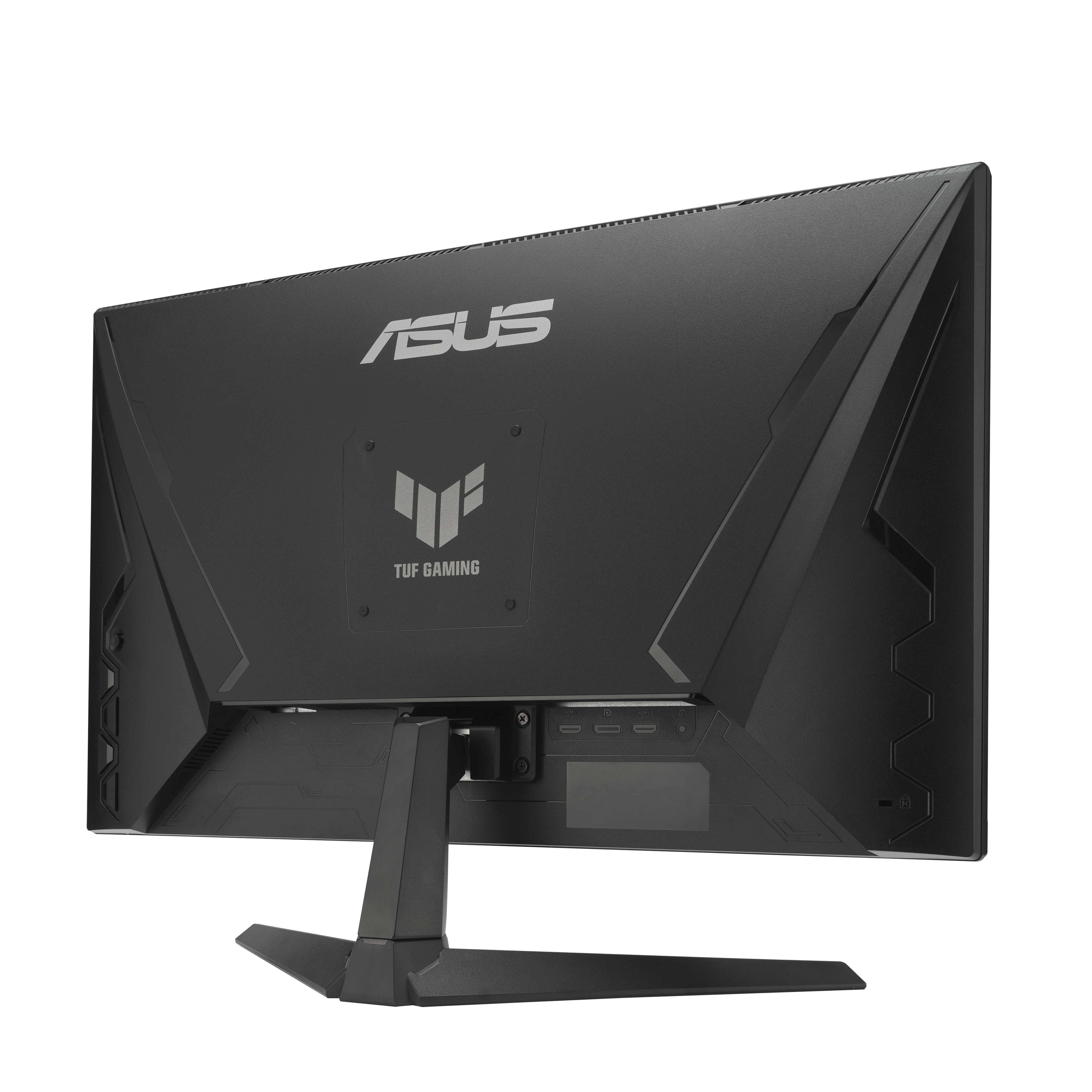 Asus 24,5" TUF Gaming VG259QMR5A Monitor - 1920x1080, Full HD, LED, IPS, 310Hz, 1ms, Hangszóró, FreeSync, G-Sync,  Gamer, Fekete