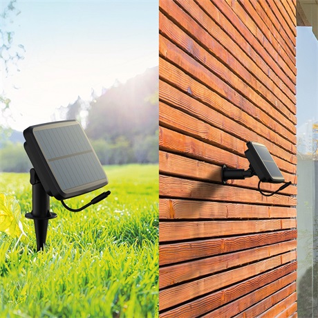 Garden of Eden 11746Bluetooth Smart szolár fényfűzér 