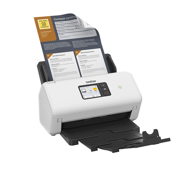 Brother ADS4550W szkenner