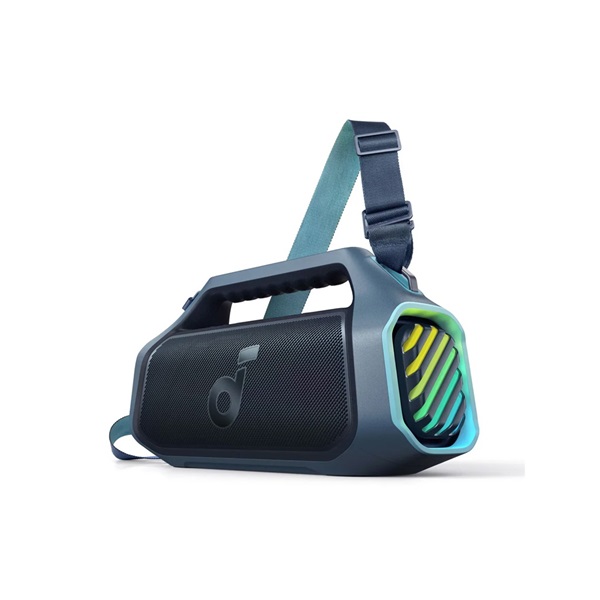 ANKER A3134031 Soundcore Boom 2 Plus Bluetooth hangszóró  Kék