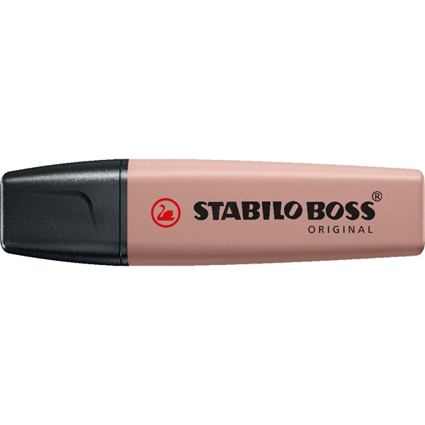 Stabilo BOSS ORIGINAL NatureCOLORS sötétbarna szövegkiemelő Stabilo BOSS ORIGINAL NatureCOLORS sötétbarna szövegkiemelő