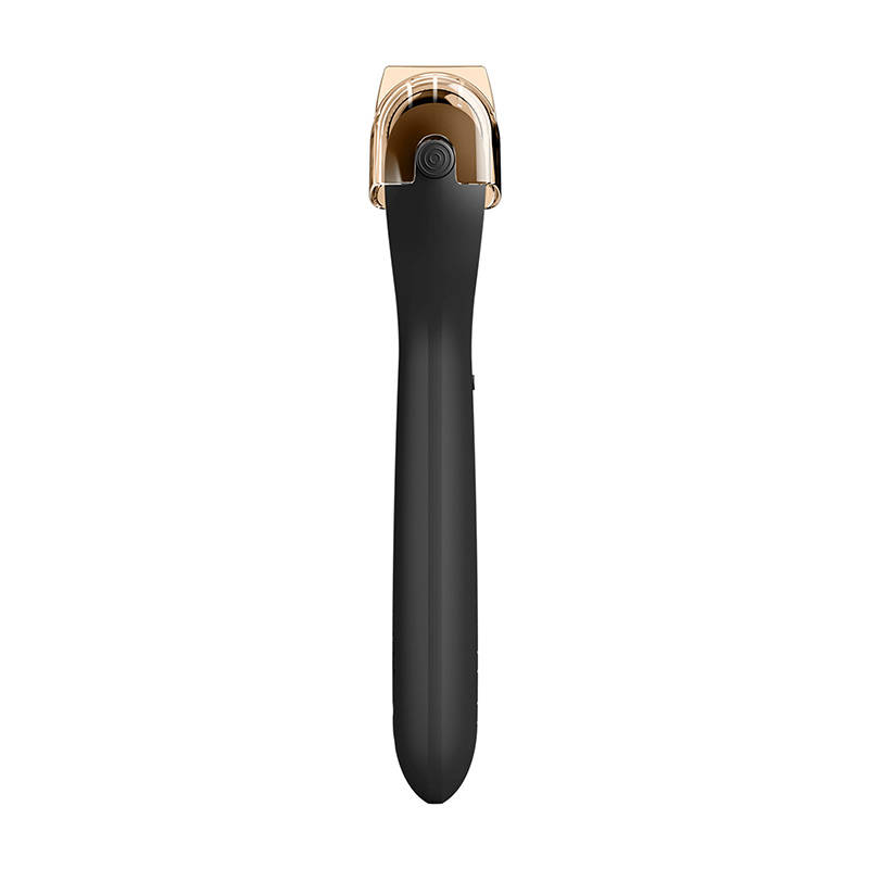 Micro Needle Face&Body Roller 9in1 Geske with APP (gray)