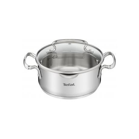 Tefal G7194355 Duetto+ lábas fedővel 18cm