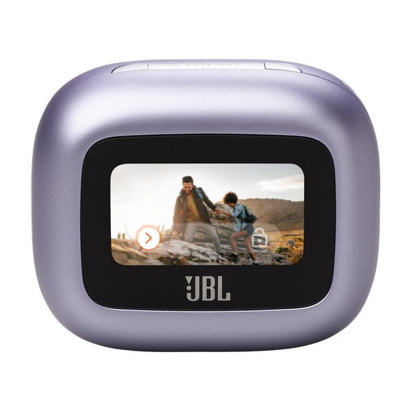 JBL Live Flex 3 Bluetooth Headset Lila