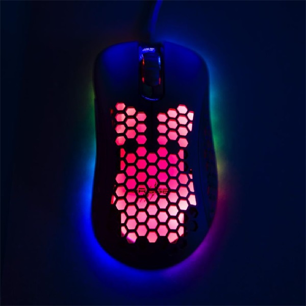 Hama uRage Reaper 500 optikai Gaming egér fekete (186054)