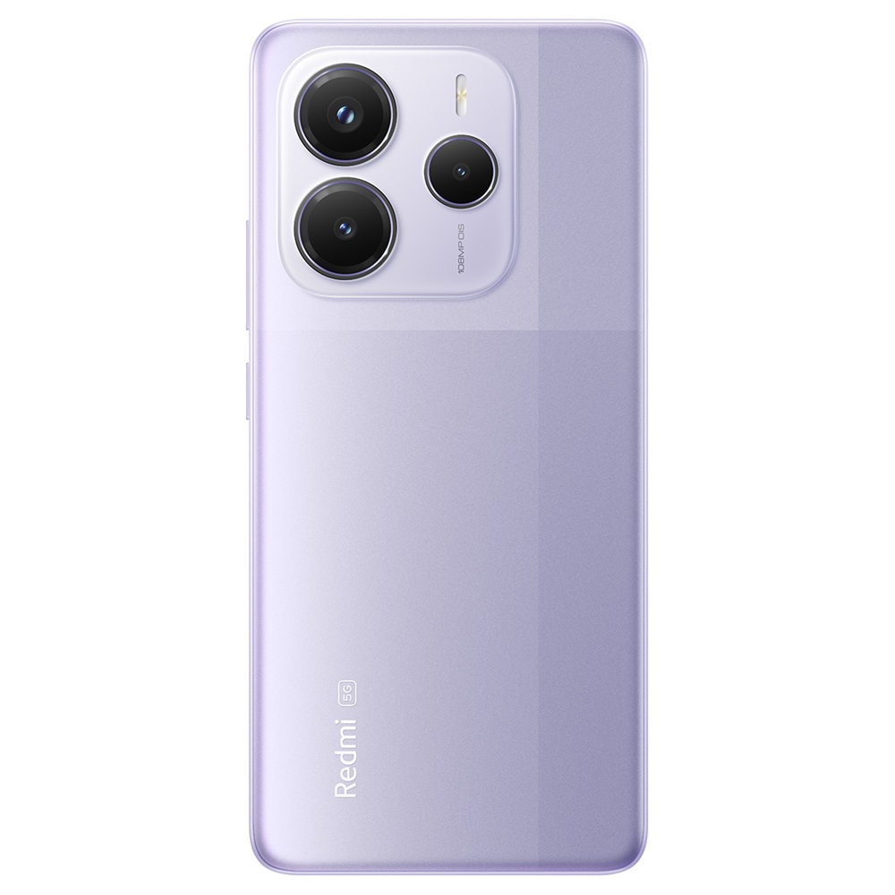 Xiaomi Redmi Note 14 5G Lavender Purple 8 + 256 + Redmi buds 6 Lite csomag