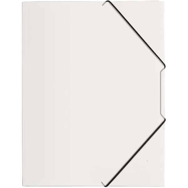 Pagna A4 PP áttetsző gumis mappa Pagna A4 PP áttetsző gumis mappa