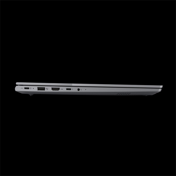 LENOVO ThinkBook 16 G7 IML, 16.0" WUXGA Ultra 5 125U (4.3GHz) 16GB 512GB SSD  Win11 Pro Notebook Arctic Grey