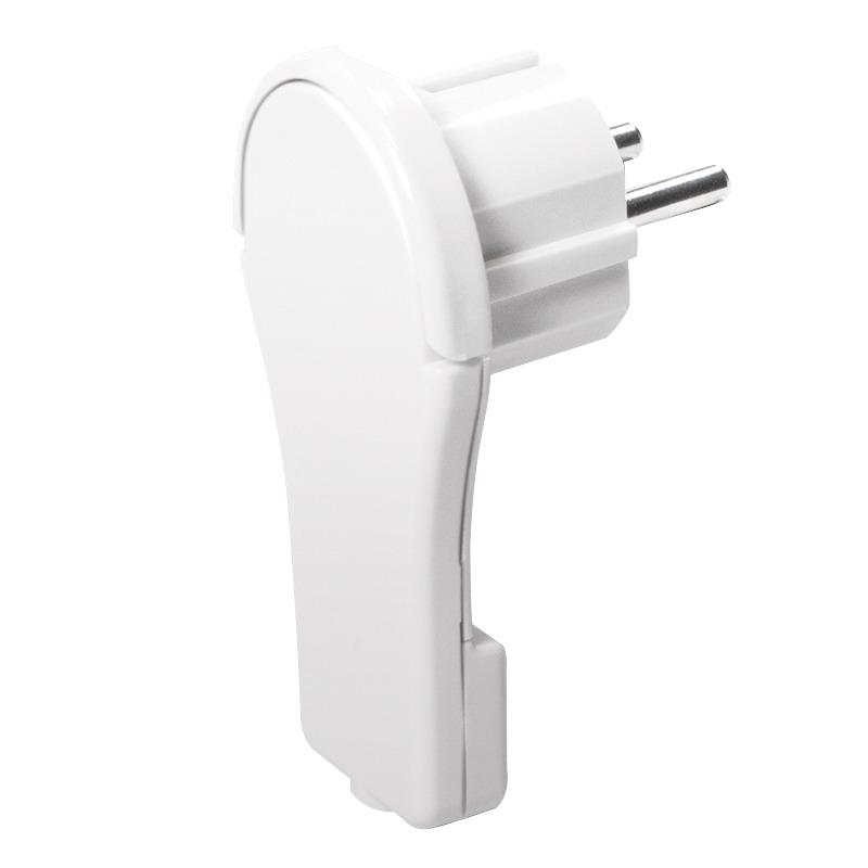 Logilink Tápcsatlakozó önösszeszereléshez, CEE 7/7 (90 ), lapos, fehér (LPS228) Logilink Tápcsatlakozó önösszeszereléshez, CEE 7/7 (90 ), lapos, fehér (LPS228)