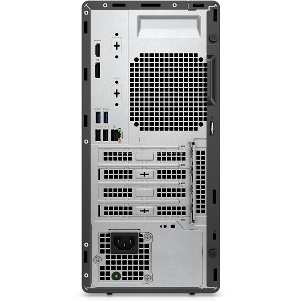 DELL Optiplex 7020 MT i3-12100 (4.3GHz) 8GB 512GB SSD Win11 Pro Asztali számítógép DELL Optiplex 7020 MT i3-12100 (4.3GHz) 8GB 512GB SSD Win11 Pro Asztali számítógép
