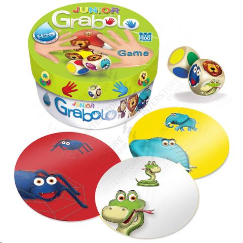 Creative Kids Grabolo Junior társasjáték (GJ001) Creative Kids Grabolo Junior társasjáték (GJ001)