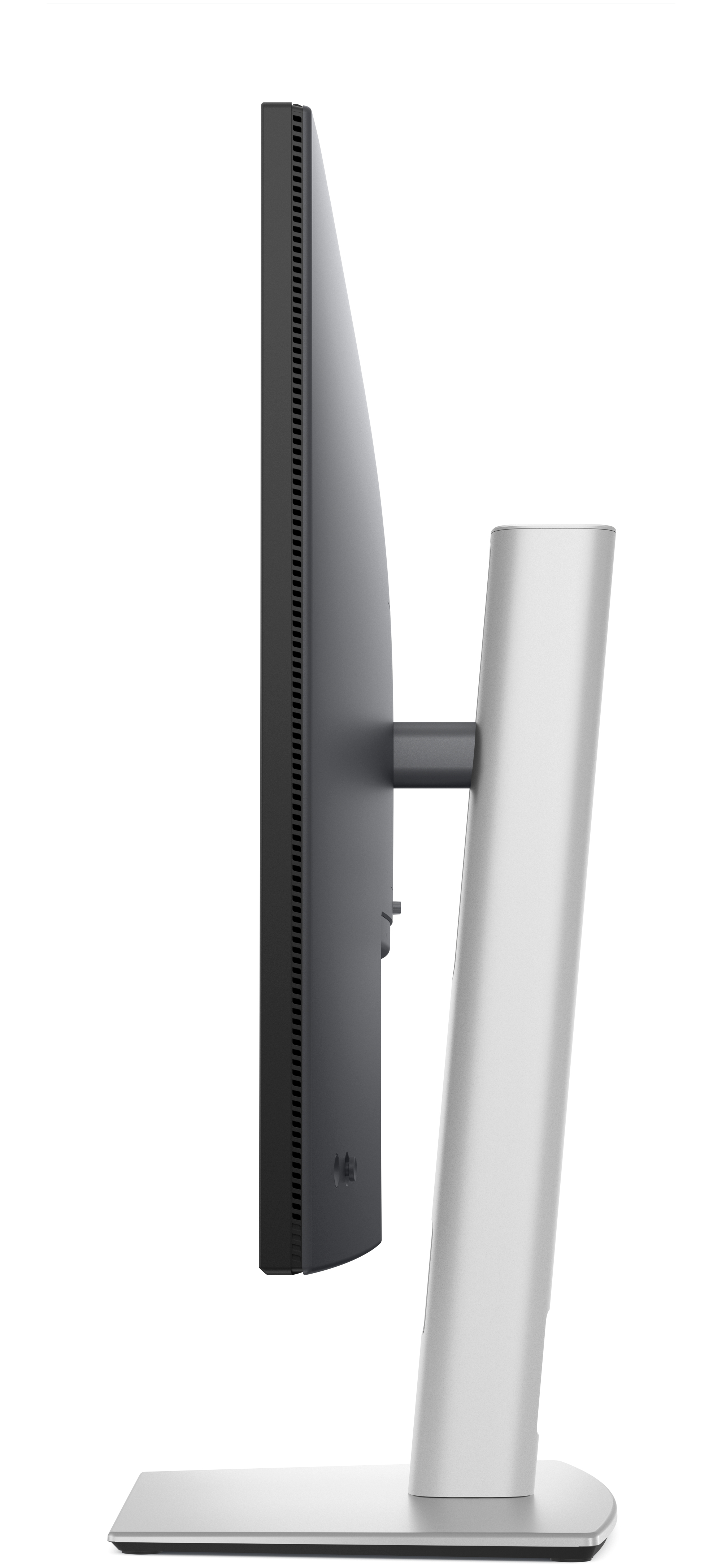DELL 32" P3225QE Monitor - 3840x2160, IPS, 4K, Ultra HD, Ezüst-fekete