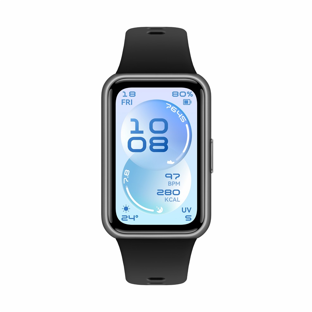 HUAWEI Band 11 Fekete