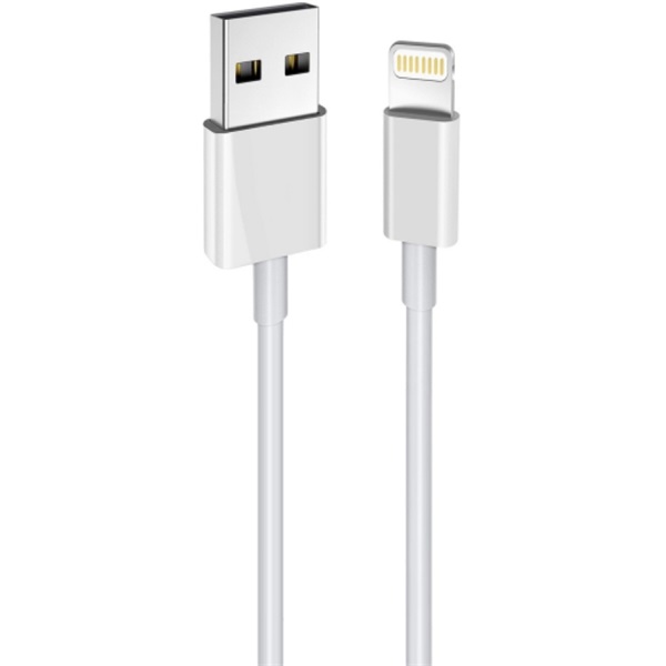 Stansson MFI 1m USB - Lightning kábel Stansson MFI 1m USB - Lightning kábel