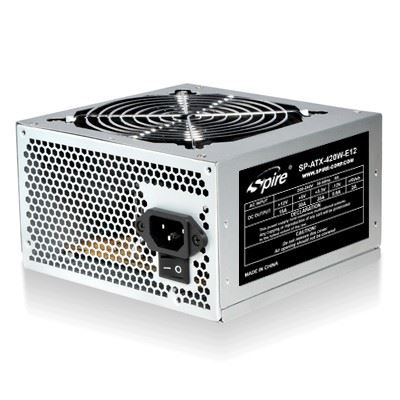 Spire Spectra 420W ATX tápegység Box (SP-ATX-420W-E12-PSU)