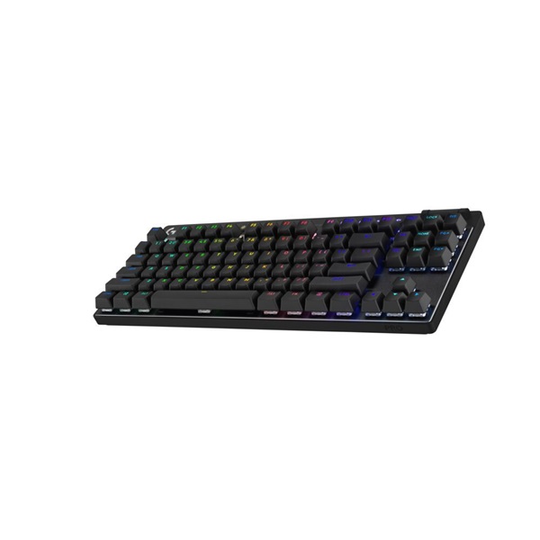 Logitech G PRO X TKL LIGHTSPEED vezeték nélküli RGB fekete gamer billentyűzet Logitech G PRO X TKL LIGHTSPEED vezeték nélküli RGB fekete gamer billentyűzet