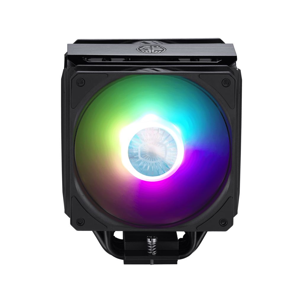 Cooler Master MasterAir MA612 Stealth ARGB univerzális CPU hűtő (MAP-T6PS-218PA-R1) Cooler Master MasterAir MA612 Stealth ARGB univerzális CPU hűtő (MAP-T6PS-218PA-R1)
