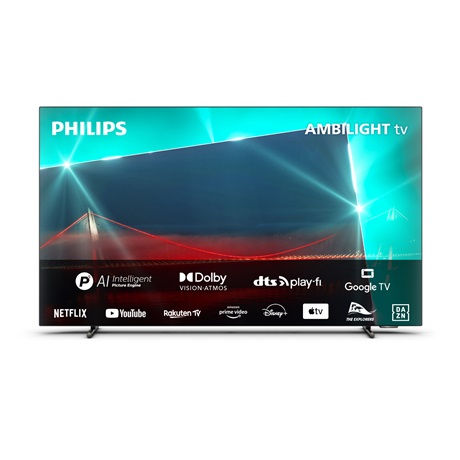 Philips 65OLED718/12 65" 4K UHD OLED Smart TV