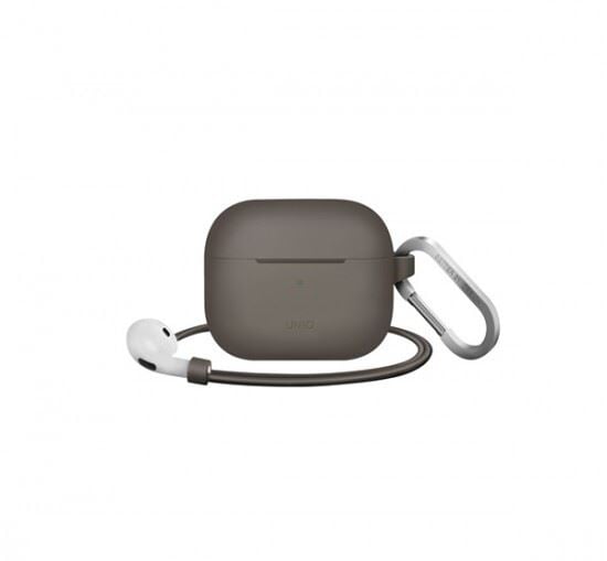 Uniq Vencer Apple Airpods (3. gen) tok + nyakbaakasztó bézs (UNIQ-AIRPODS(2021)-VENBEG) Uniq Vencer Apple Airpods (3. gen) tok + nyakbaakasztó bézs (UNIQ-AIRPODS(2021)-VENBEG)