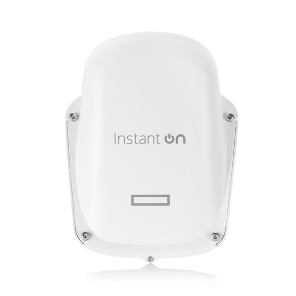 HPE Networking Instant On AP27 RW Dual Radio 2x2 Wi-Fi 6 Outdoor Access Point