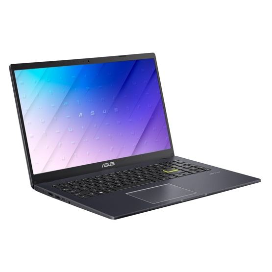 ASUS VivoBook E510MA-EJ1317WS Laptop Win 11 Home fekete