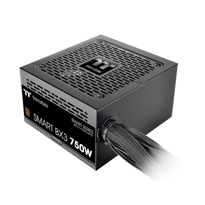 Thermaltake Bronze Smart BX3 ATX3.1 750W 80+  Tápegység