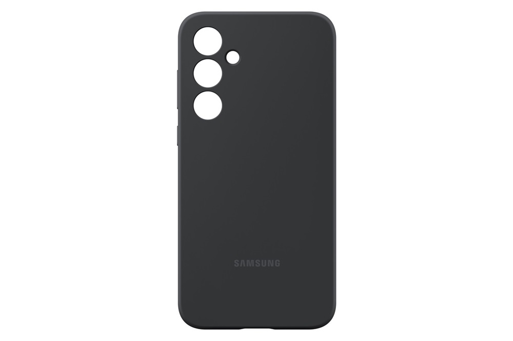 Samsung Galaxy A35 (5G) szilikon tok világoskék