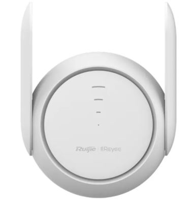 Ruijie 1200Mbps Dual-band Mesh Wi-Fi Extender Wall Plugged, 867Mbps at 5GHz & 3