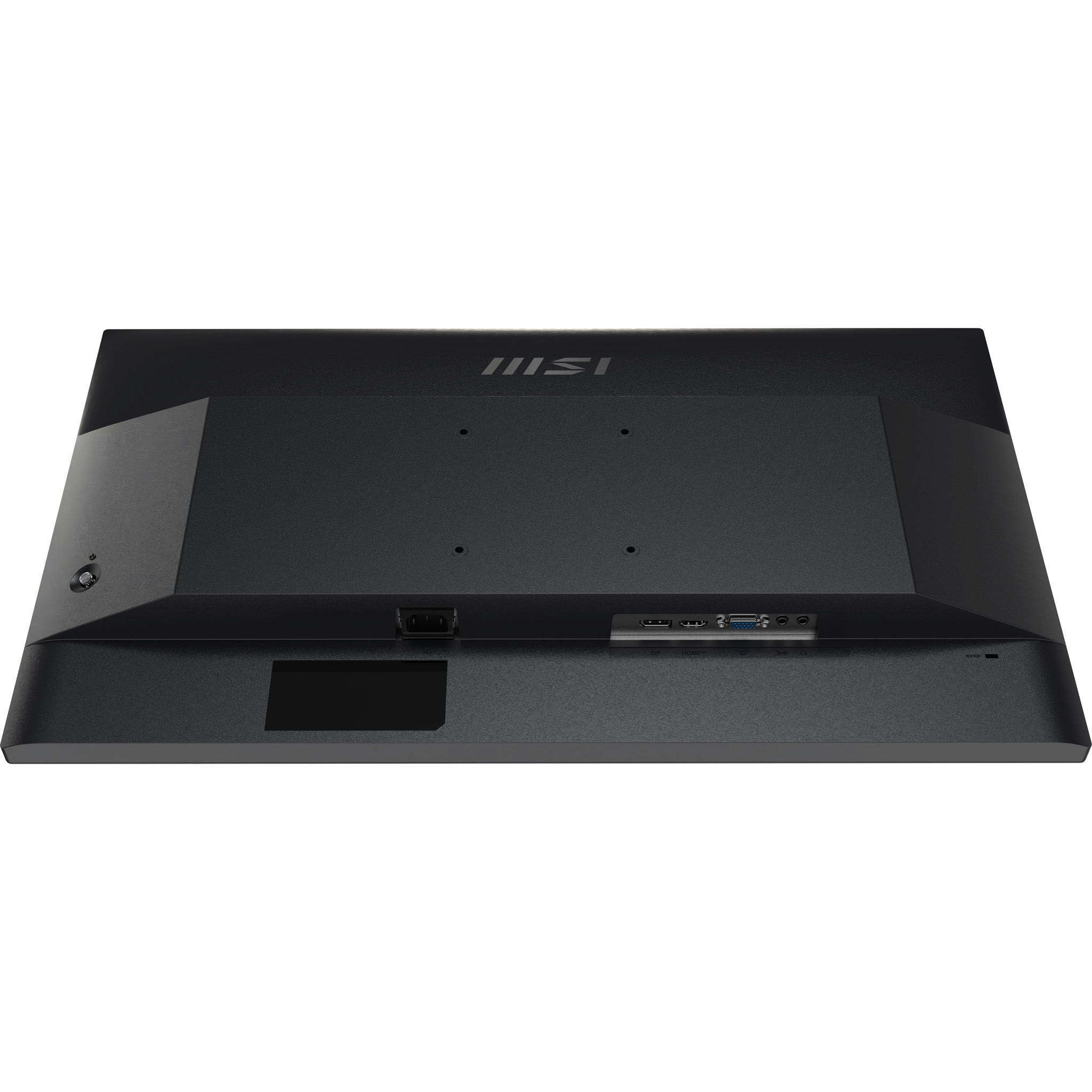 MSI 27" PRO MP275PG Monitor - 1920x1080, IPS, Full HD 100Hz, Hangszóró, Fekete