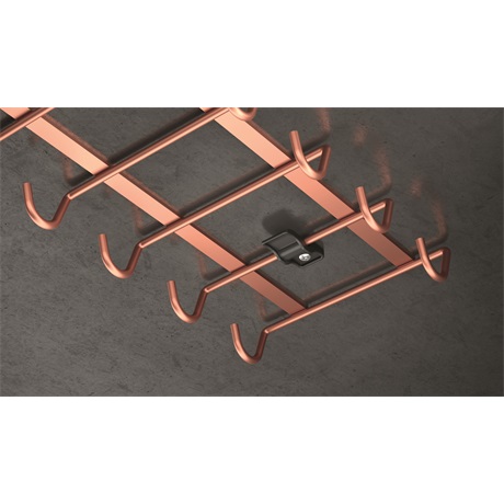 Metaltex MX363628 MYMUG COPPER BÖGRETARTÓ