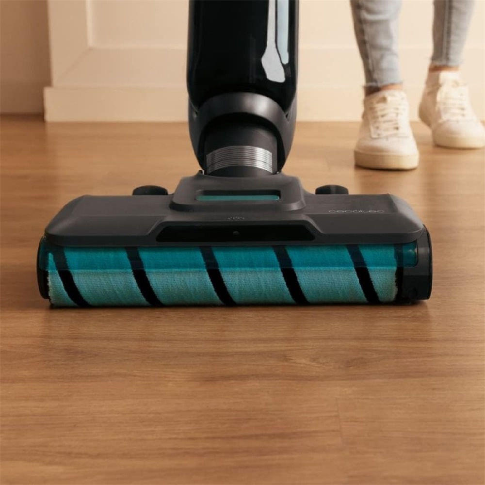 FreeGo Wash&Vacuum Spray Vezeték nélküli porszívó és felmosó 