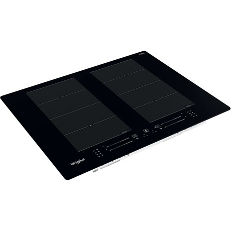 Whirlpool WF S8865 NE FŐZŐLAP BEÉPÍTHETŐ  INDUKCIÓS