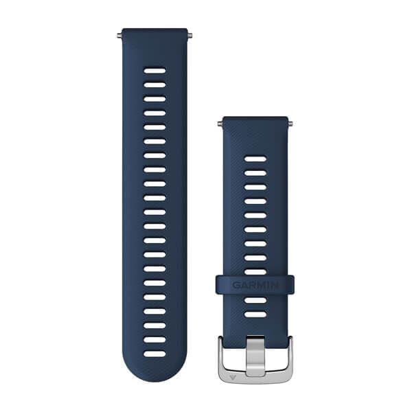 Garmin óraszíj Forerunner 255 22mm hullámkék (Quick Release Band) (010-11251-3D) Garmin óraszíj Forerunner 255 22mm hullámkék (Quick Release Band) (010-11251-3D)