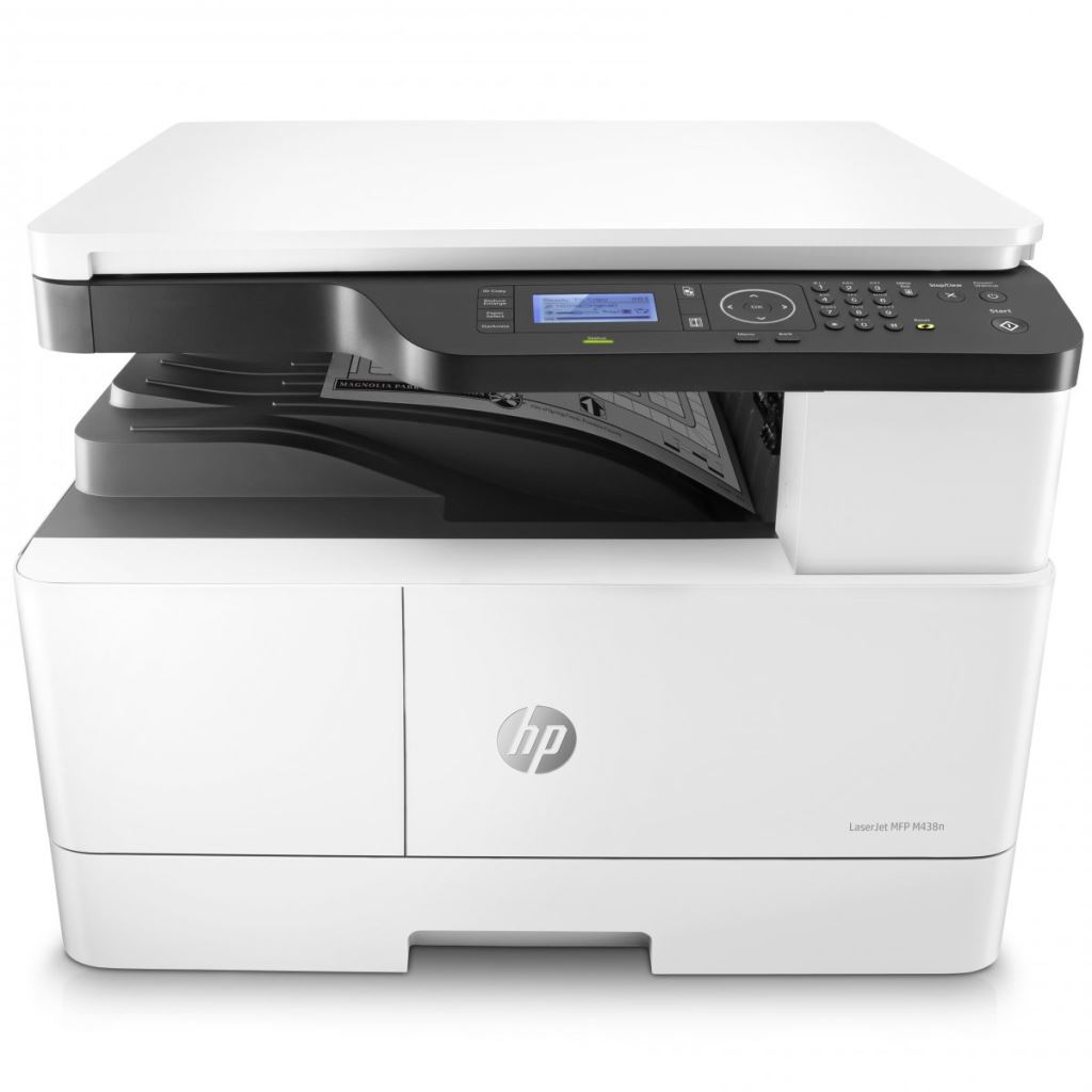 HP LaserJet M438n multifunkciós készülék (8AF43A) HP LaserJet M438n multifunkciós készülék (8AF43A)