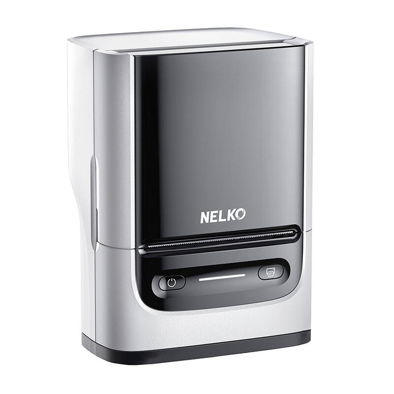 Nelko PM220 Cimkenyomtató Fehér