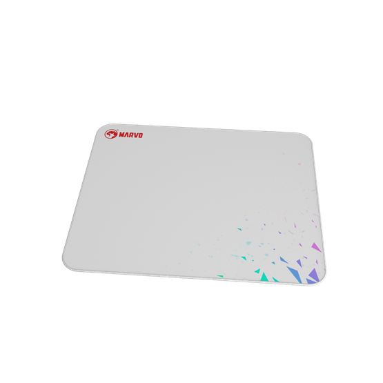 BILL MARVO Loot 30 billentyűzet+egér+egérpad combo - Fehér - UK /Membrán/